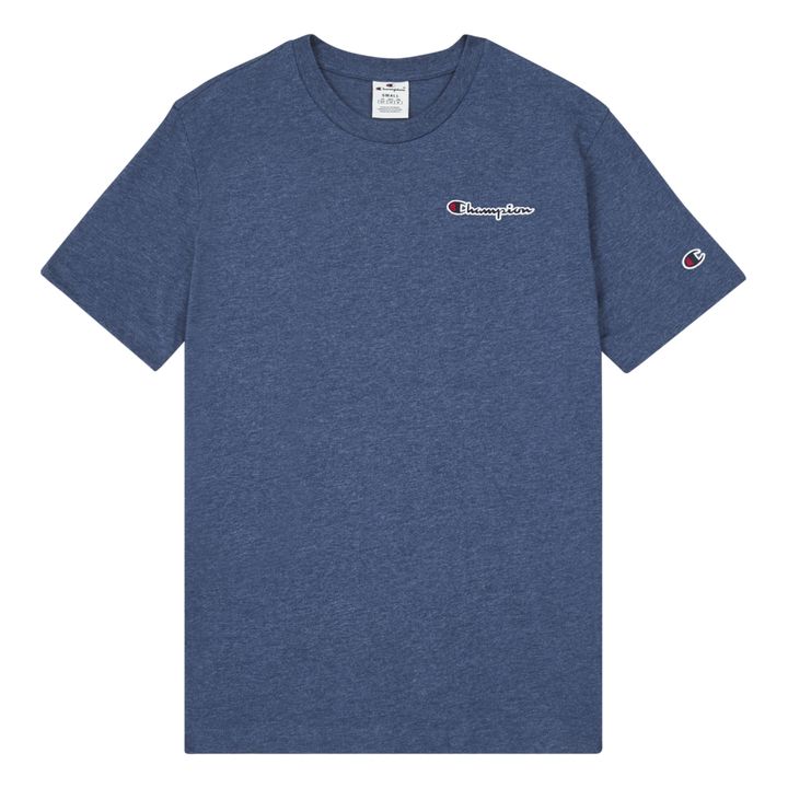 Hummingbird gammel Dårlig faktor Champion - T-shirt - Men's Collection - - Marled blue | Smallable