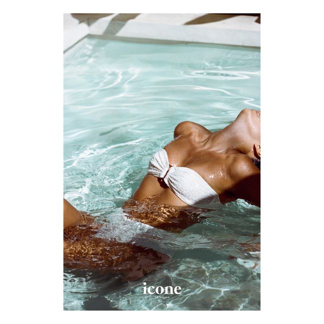 Bellini Bikini Top | Weiß