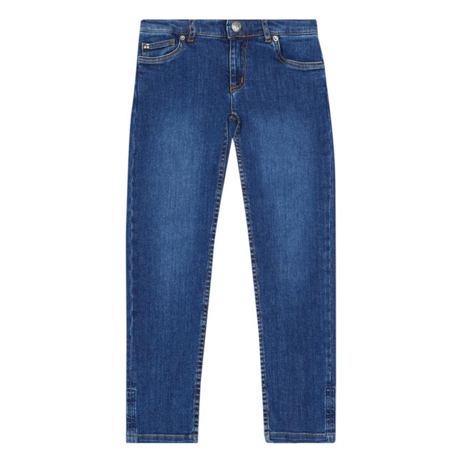 Slim Sienna | Denim