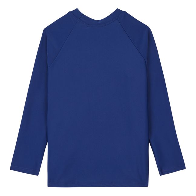 Rashguard Spring UV-protective T-shirt  | Blue