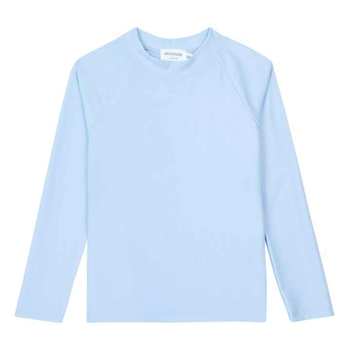 T-Shirt Anti-UV | Bleu- Image produit n°0