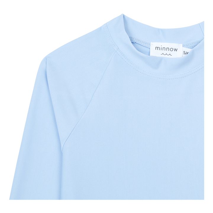 T-Shirt Anti-UV | Bleu- Image produit n°1
