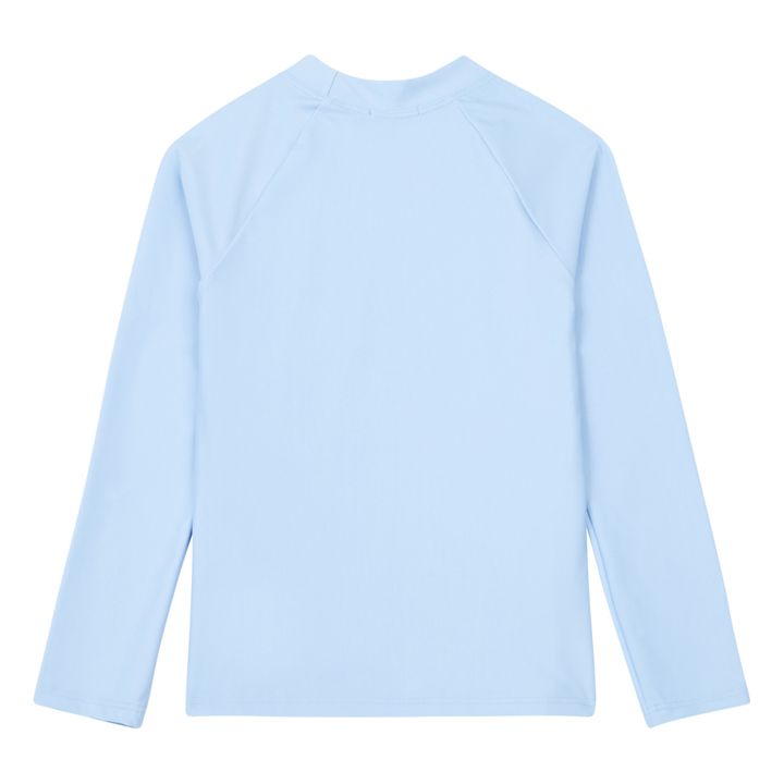 Rash Guard T-shirt Azul- Imagen del producto n°2