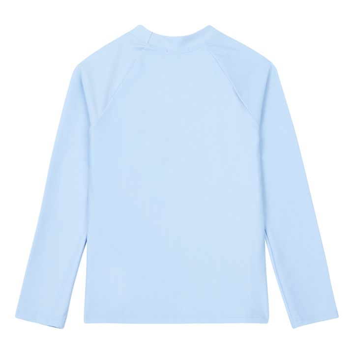 T-Shirt Anti-UV | Bleu- Image produit n°2