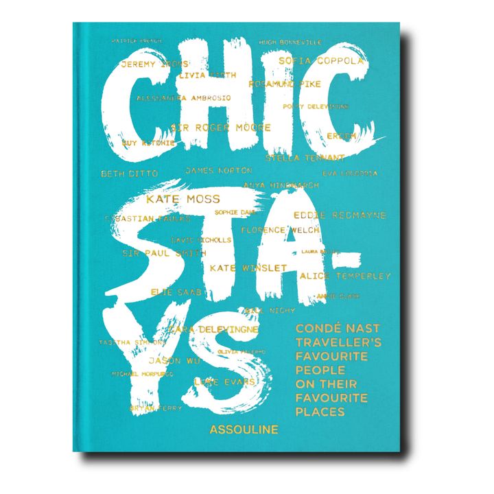 Chic Stays- Image produit n°0