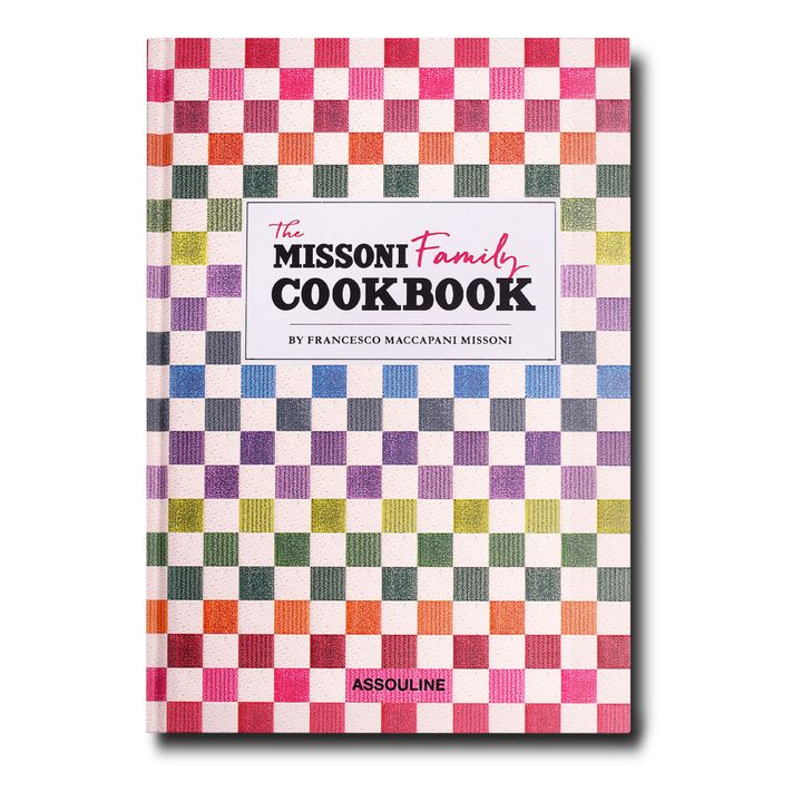 The Missoni Family Cookbook- Product image n°0