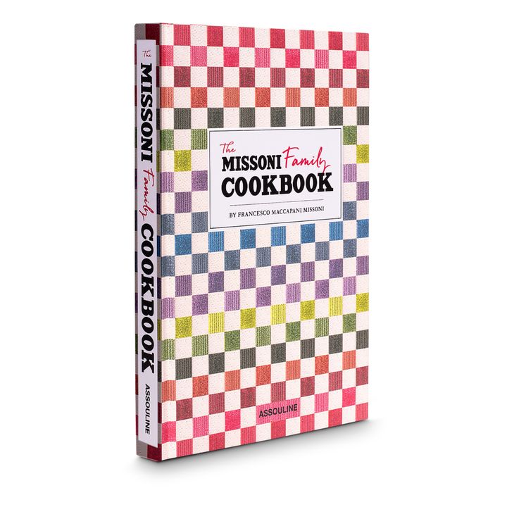 The Missoni Family Cookbook- Product image n°6