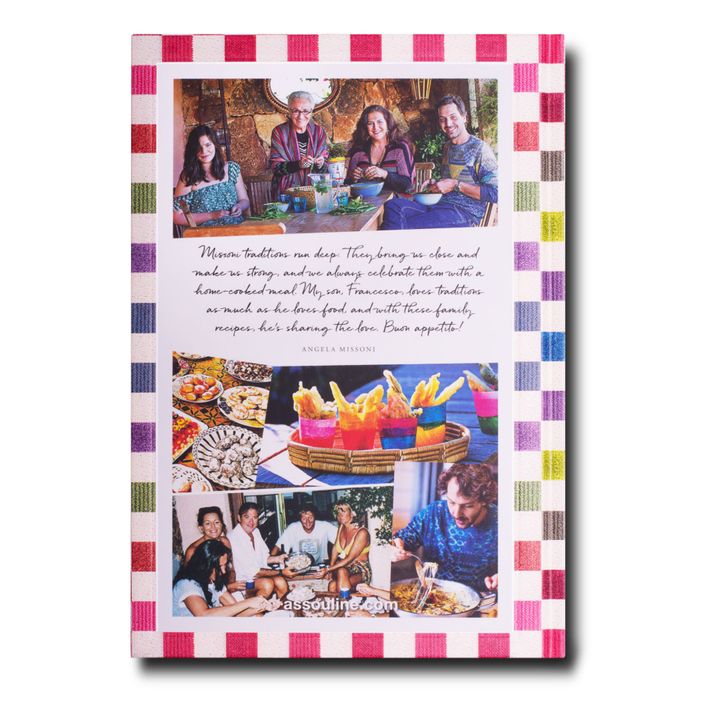 The Missoni Family Cookbook- Product image n°5
