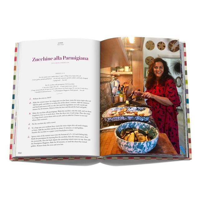 The Missoni family Cookbook