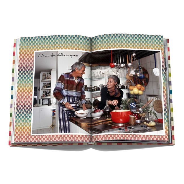 The Missoni family Cookbook