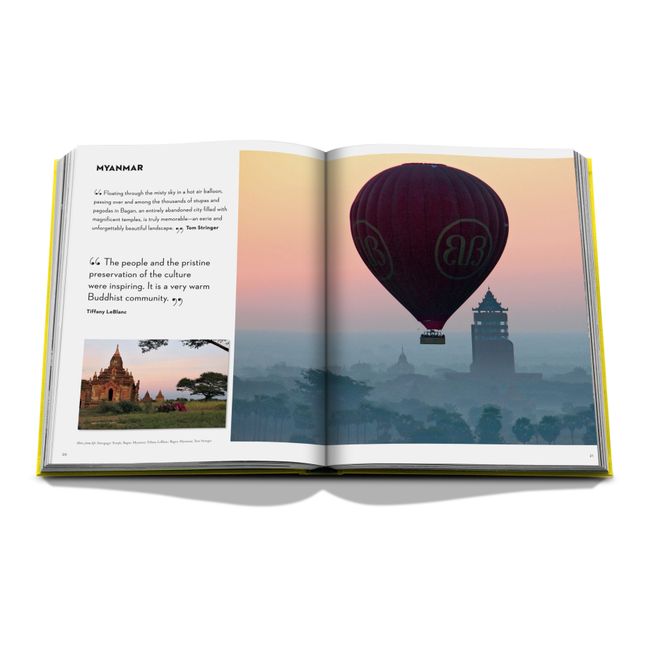 Travel by design