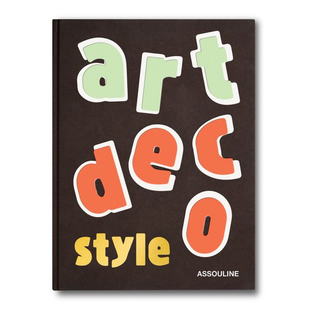 Art Deco Stil