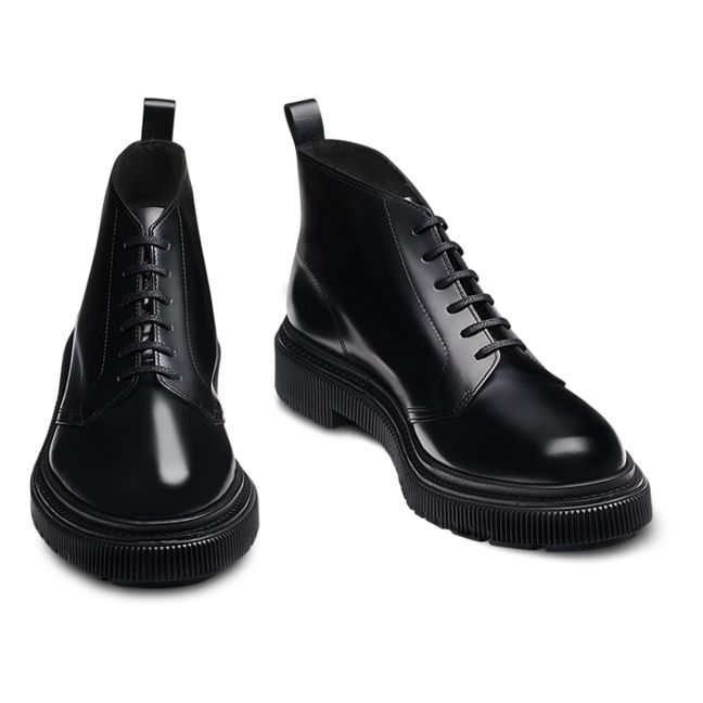 Boots 121 | Noir