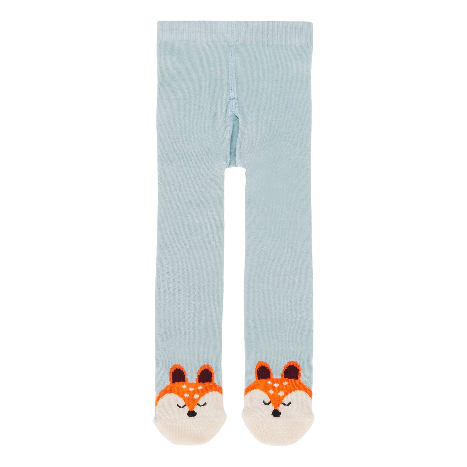 Fox Tights Light blue- Product image n°0