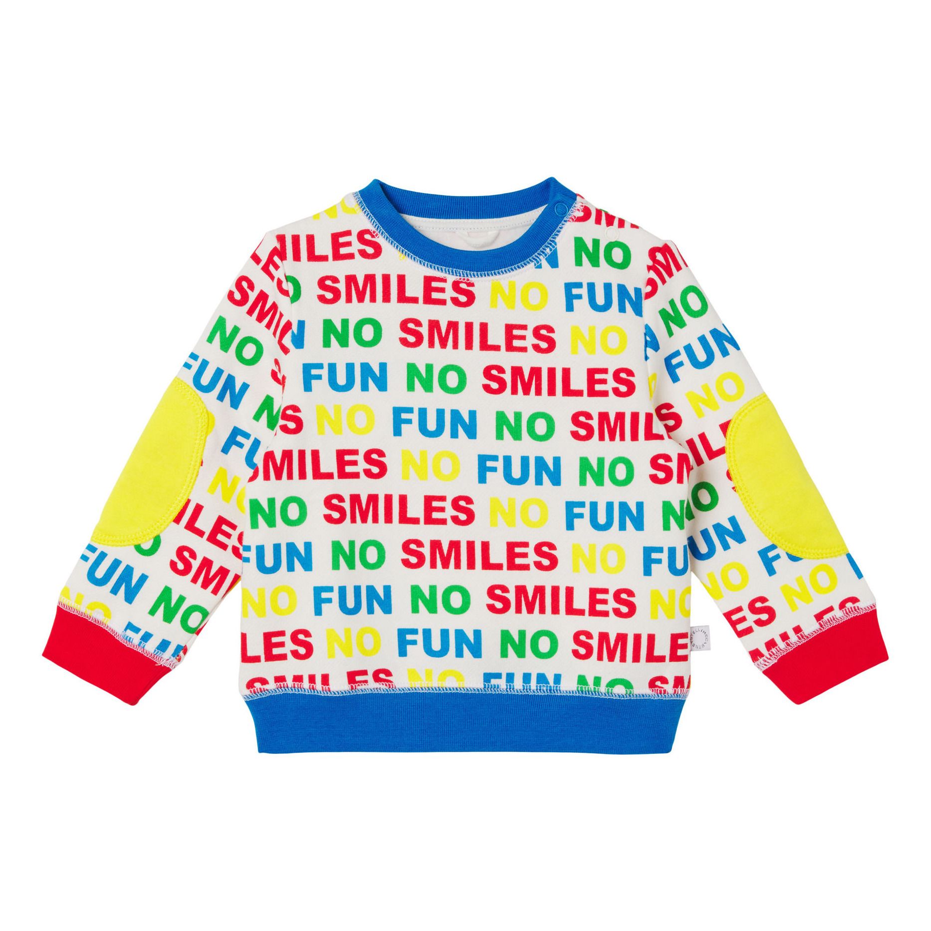 Tappeti per bambini - Bubble Smile (blu)