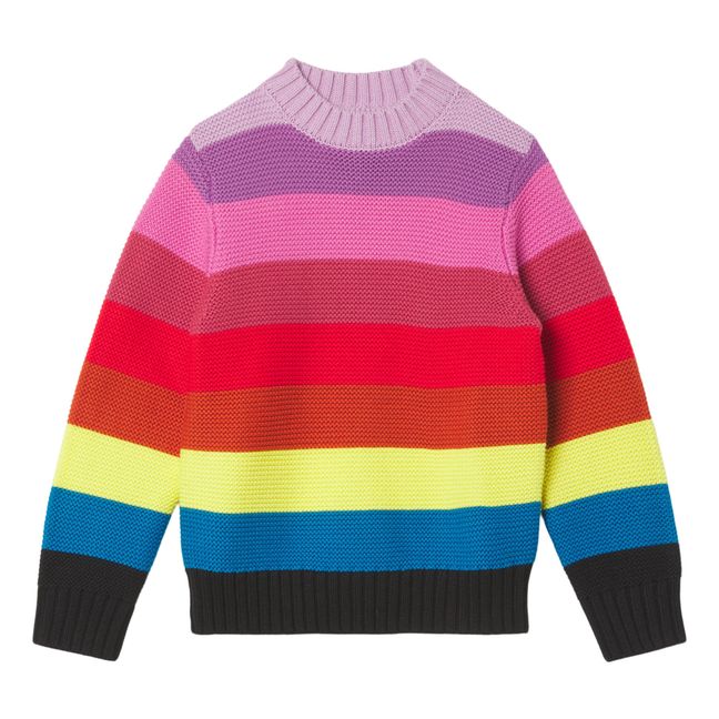 Jersey de rayas | Rojo