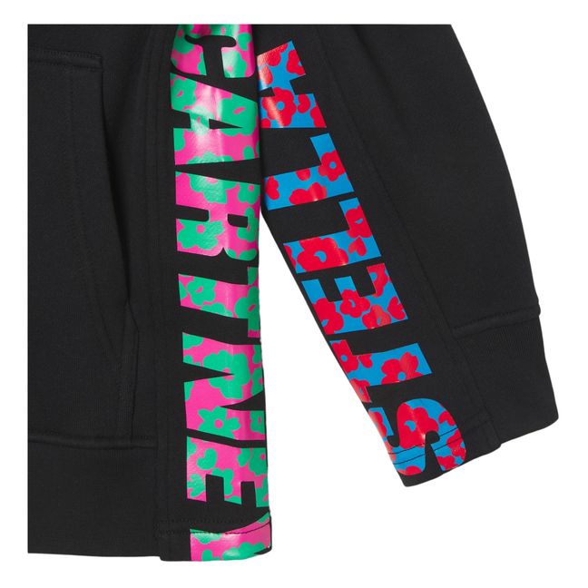 Oversize Hoodie - Active Wear Collection  | Negro