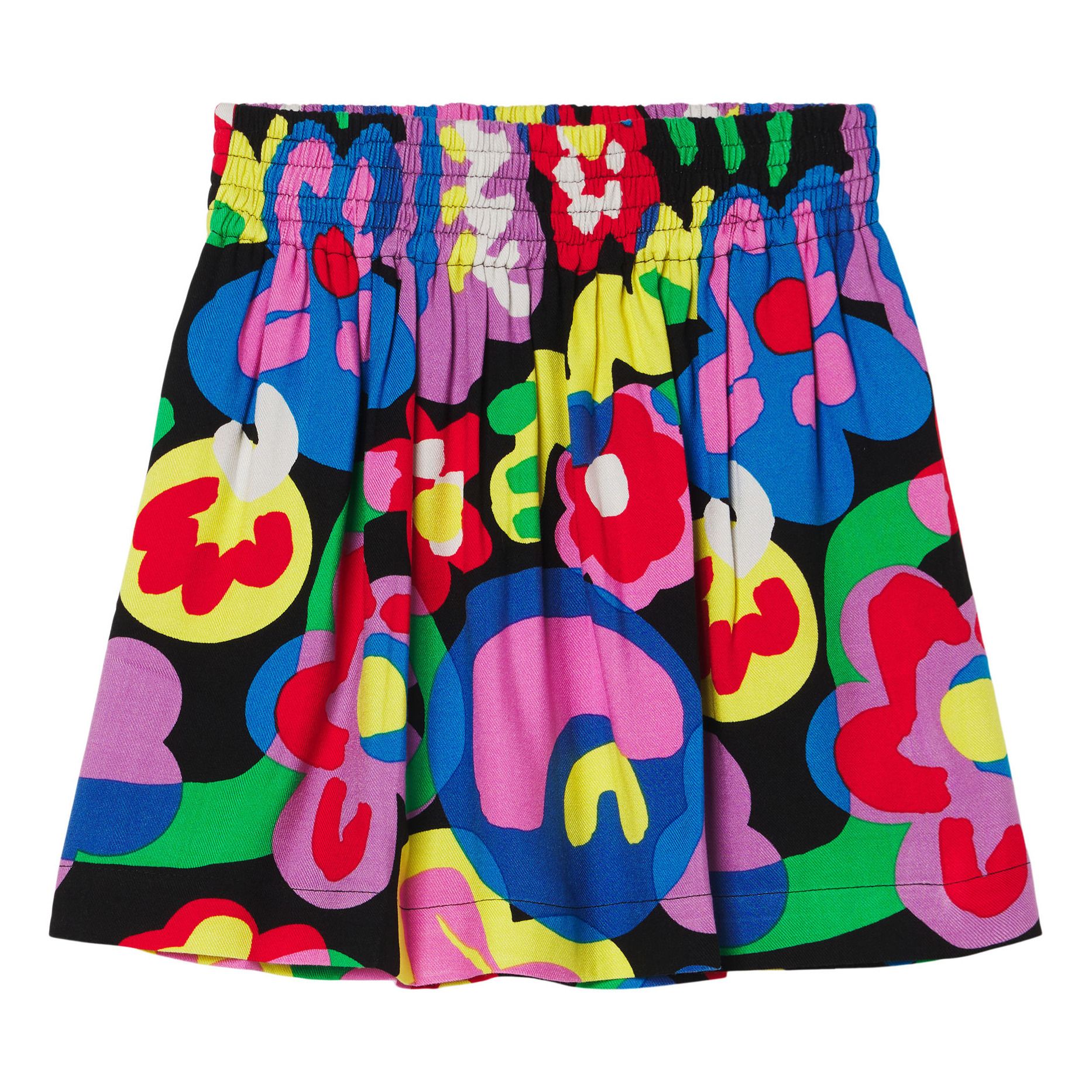 Skirt | Black- Product image n°0