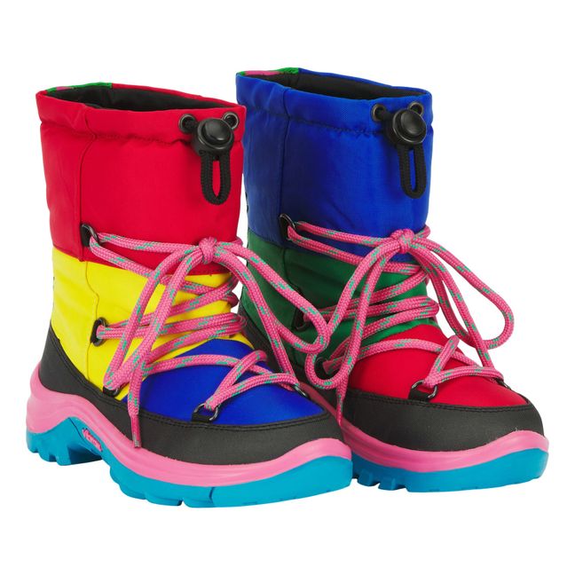 Ski Boots - Ski Collection - Rojo