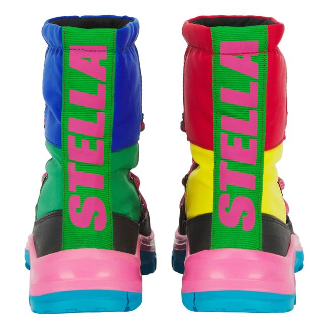 Ski Boots - Ski Collection  | Red