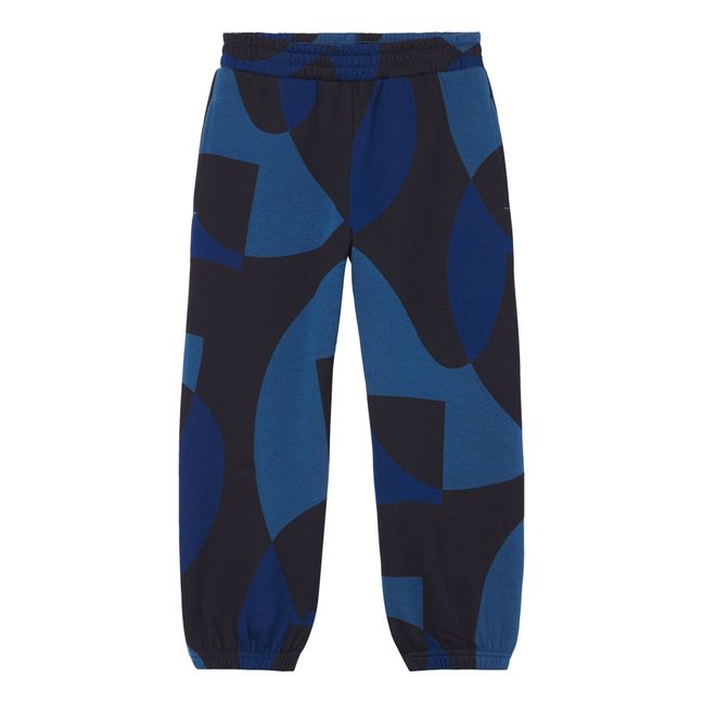Organic Cotton Joggers - Active Wear Collection - Navy