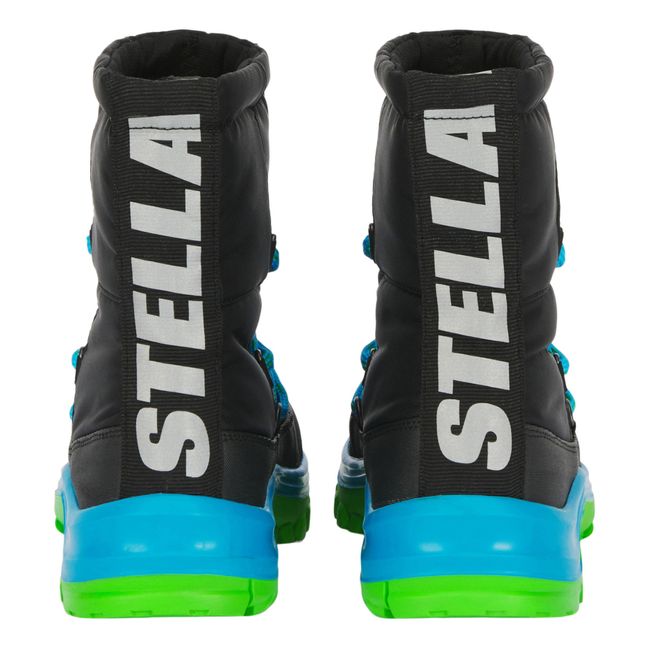 Multicolour Ski Boots - Ski Collection - Negro