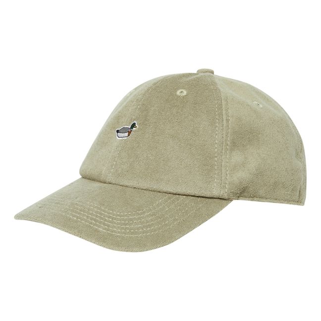 Duck Patch Cap Olive green
