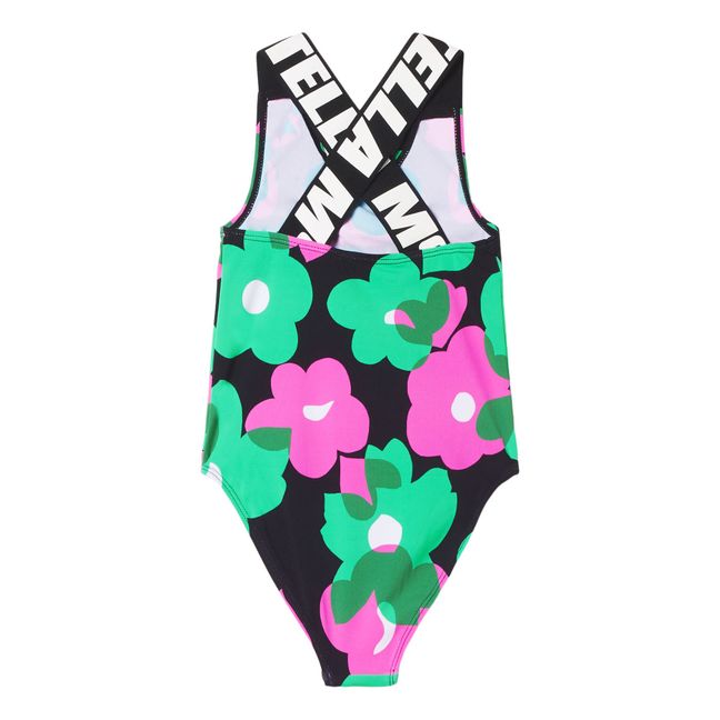 One-Piece Swimsuit - Active Wear Collection  | Nero