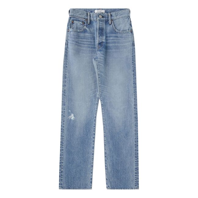 Jean Gibraltard Straight | Bleu