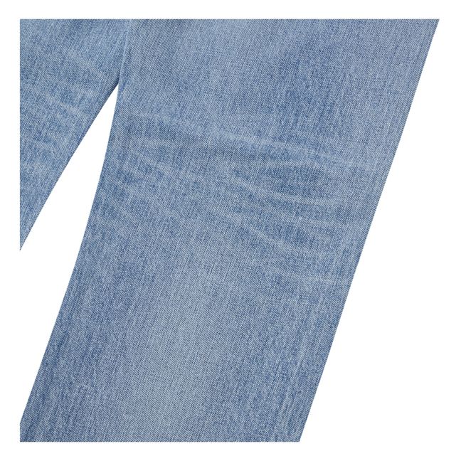 Gibraltard Straight Jeans | Azul