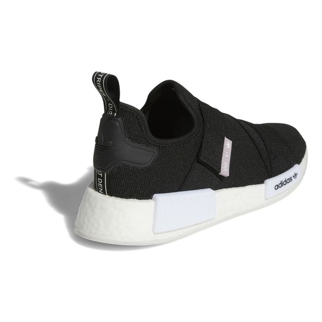 NMD_R1 Trainers Negro