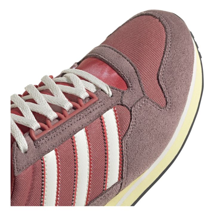 adidas zx 500 Bordeaux enfant