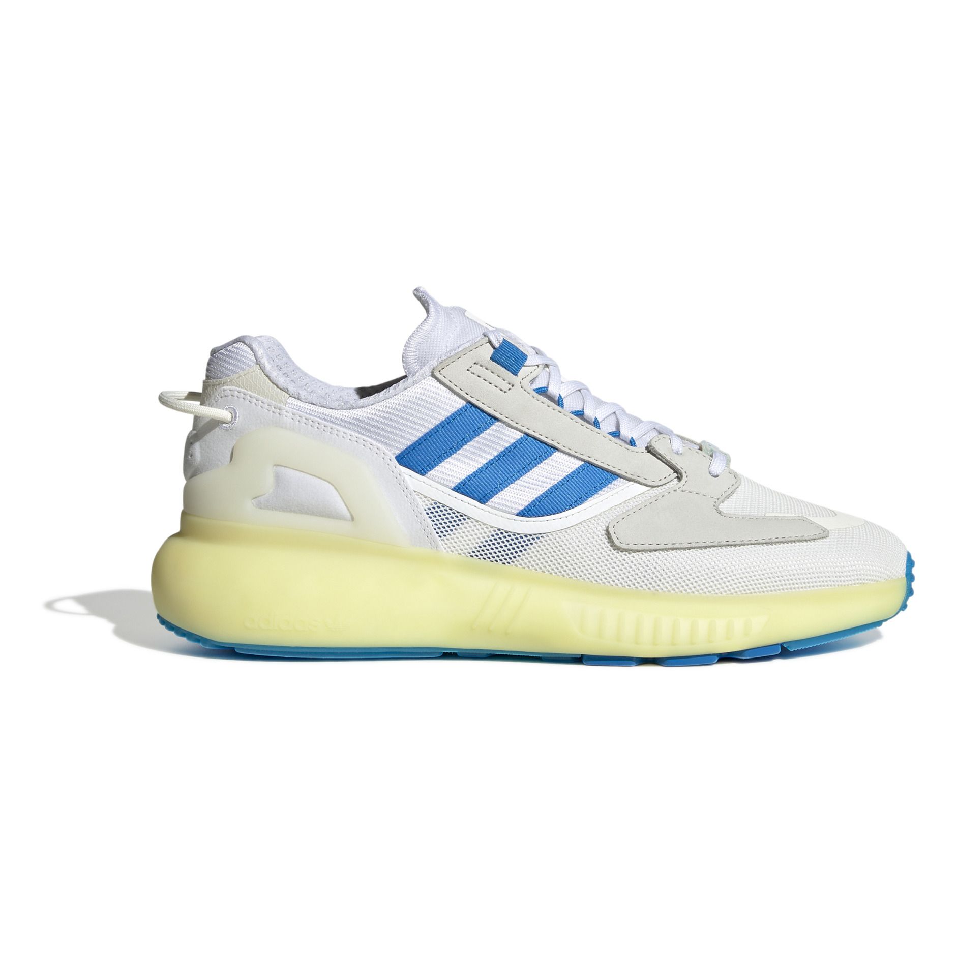 pierna Arrugas Rafflesia Arnoldi Adidas - ZX 5K Boost Sneakers - Azul | Smallable