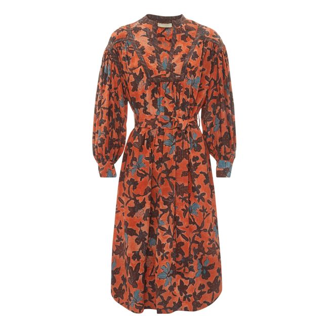Robe Taiana | Rouille