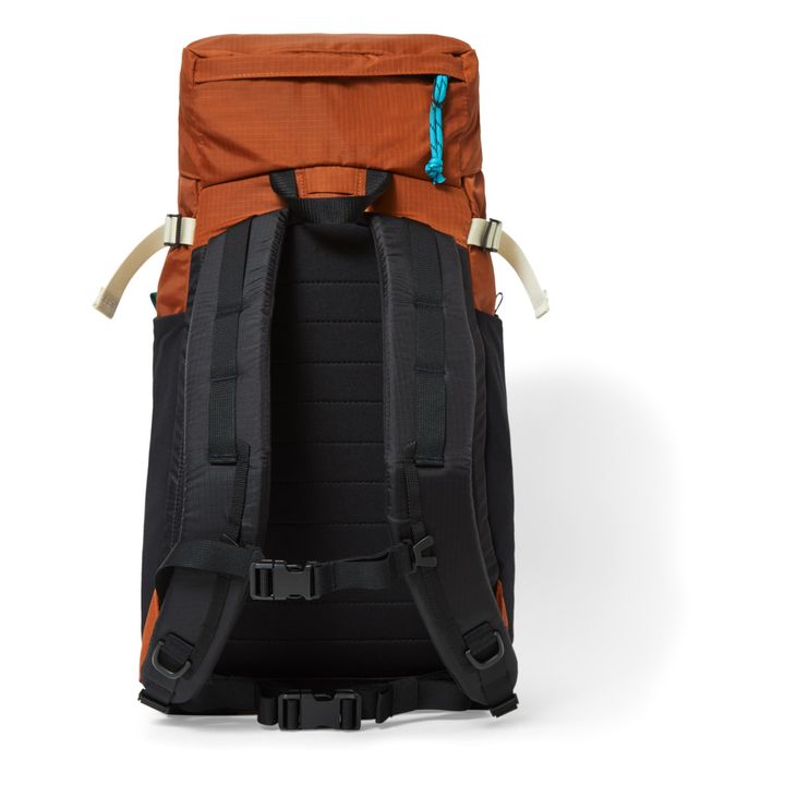 Mountain Pack Classic Backpack | Negro- Imagen del producto n°2