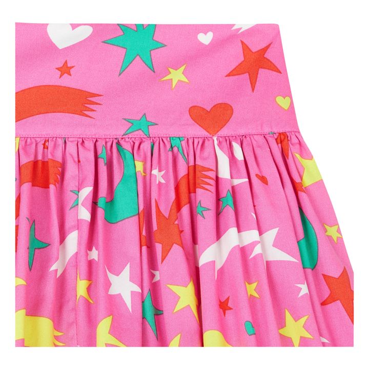 Tencel Start Skirt Pink- Product image n°1
