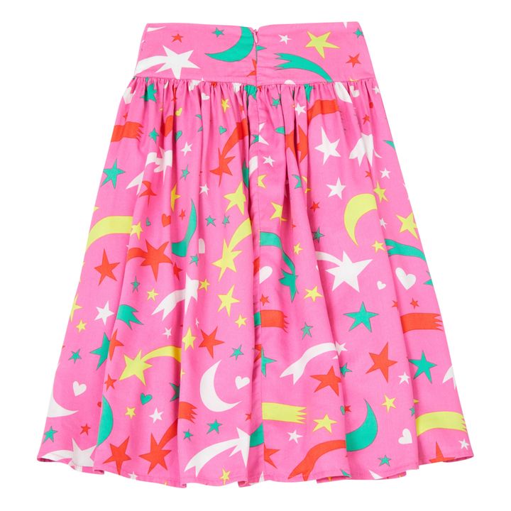 Tencel Start Skirt Pink- Product image n°2