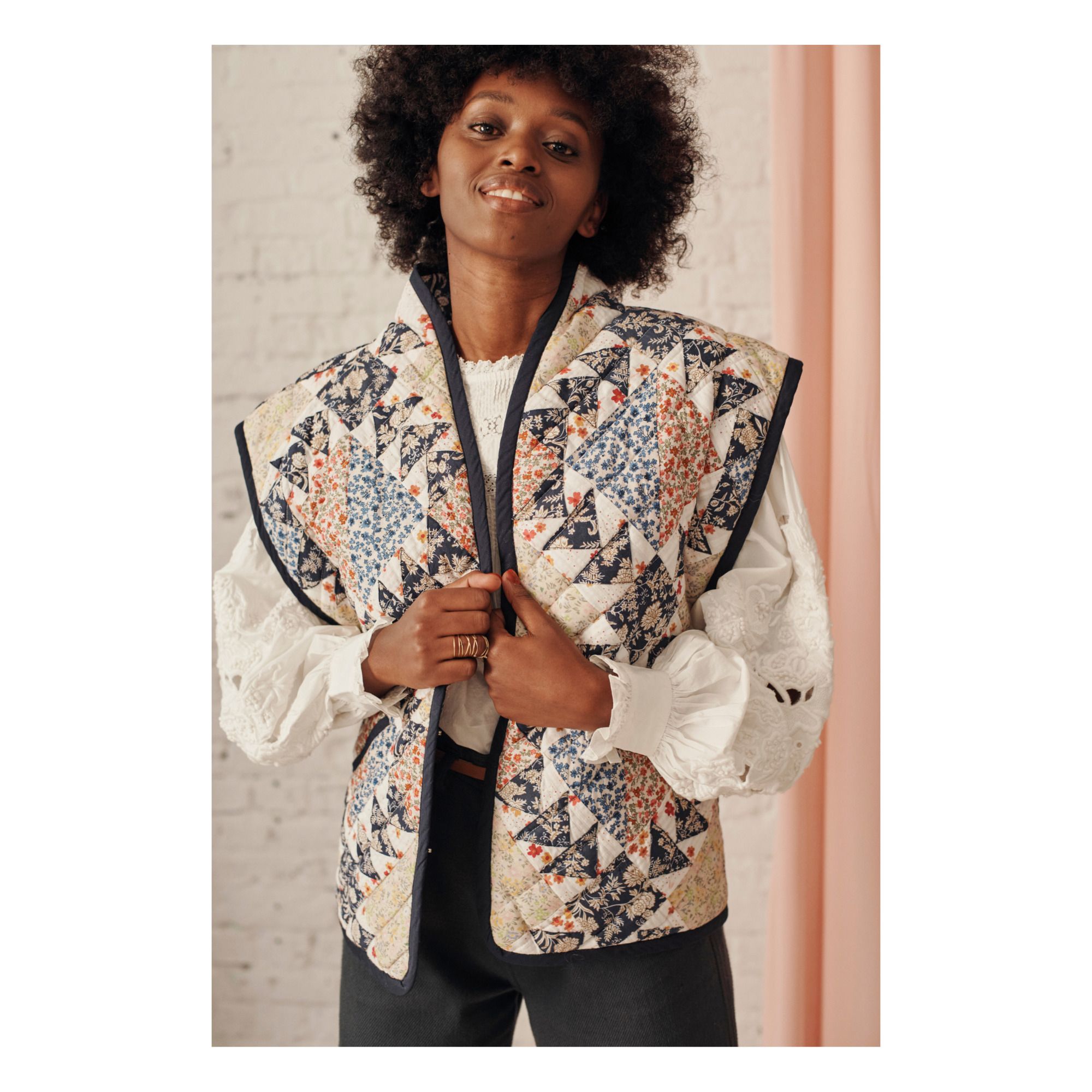 Free people pandora sale mixed print bomber jacket