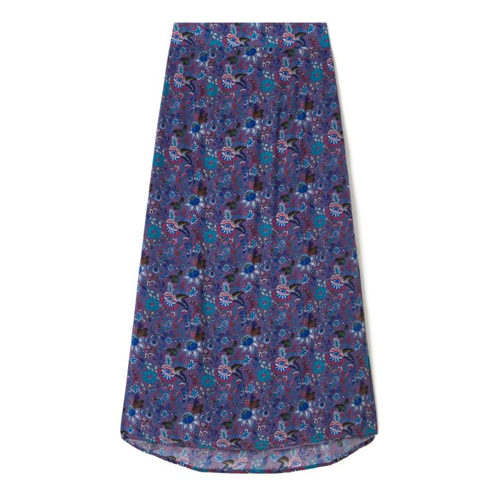 Isabella Skirt - Women’s Collection - Azul- Imagen del producto n°0