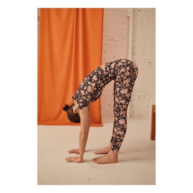Navasana Recycled Polyester Leggings - Women’s Collection - Anthrazit