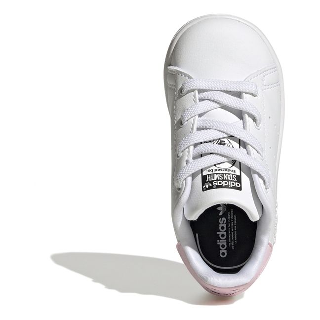 Sneakers Stan Smith elastisch | Rosa