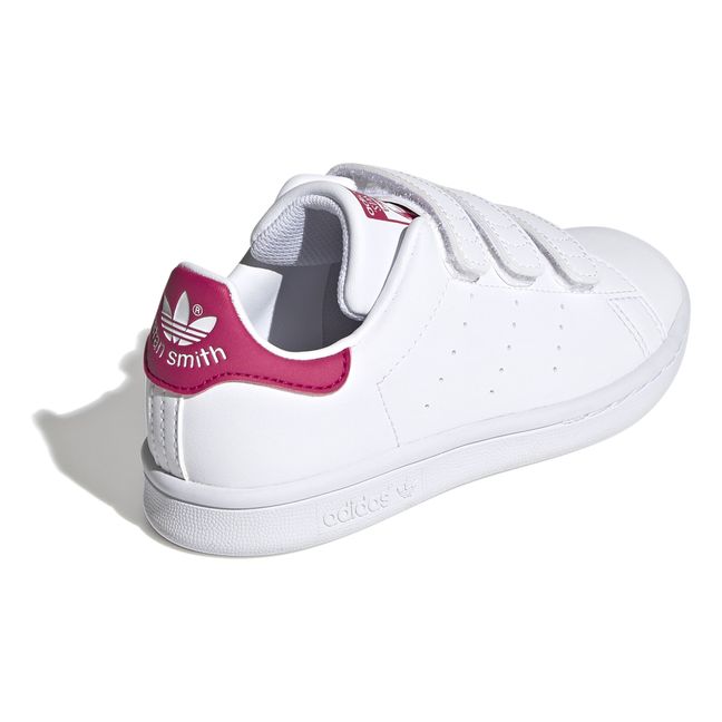 Stan Smith 3 Velcro Sneakers | Rosa