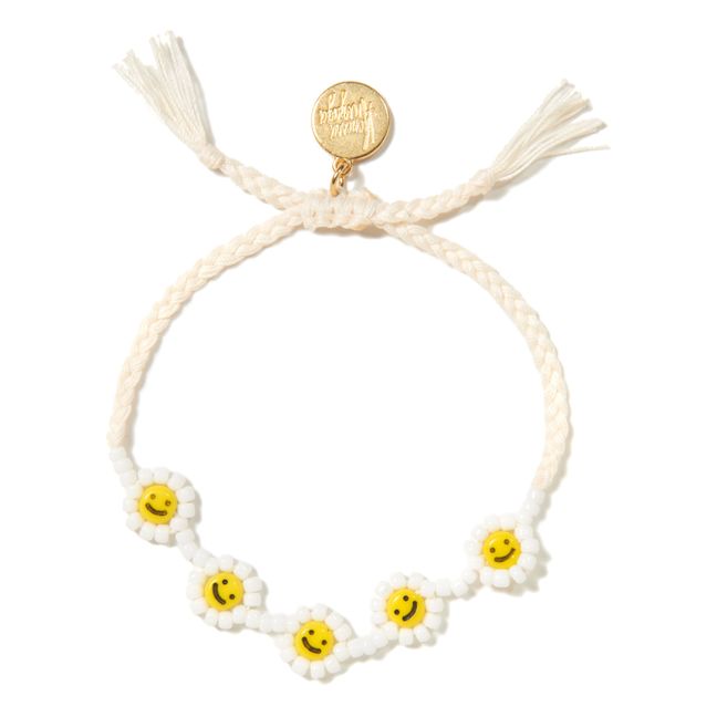 Daisy Dreams Bracelet | Bianco