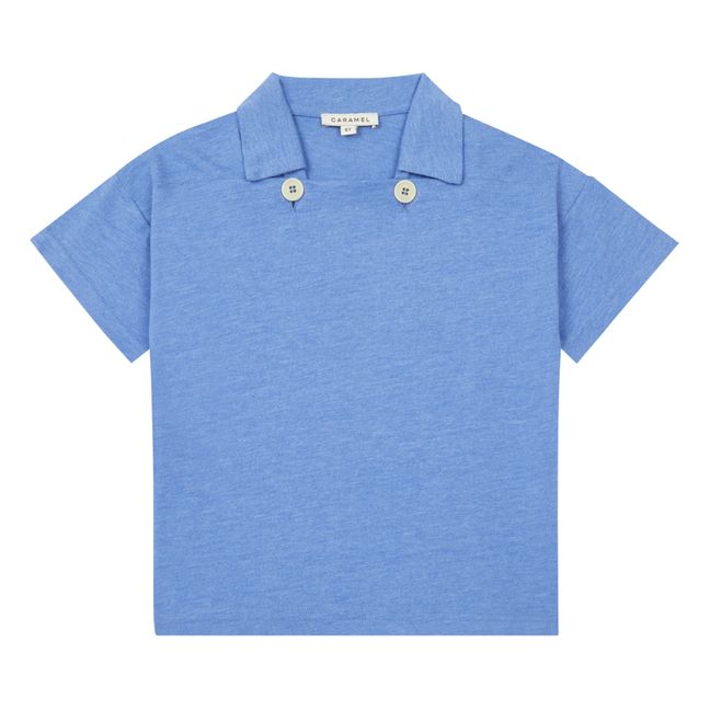 Berrya Polo Shirt Blu