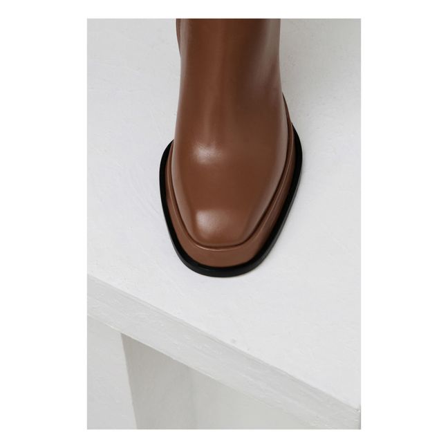 Chueca Boots | Caramelo