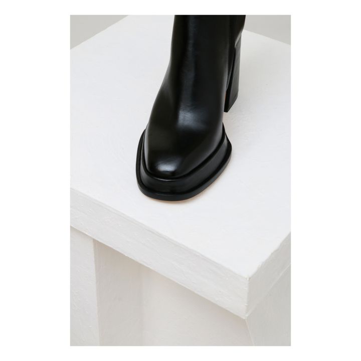 Chueca Boots | Schwarz- Produktbild Nr. 5