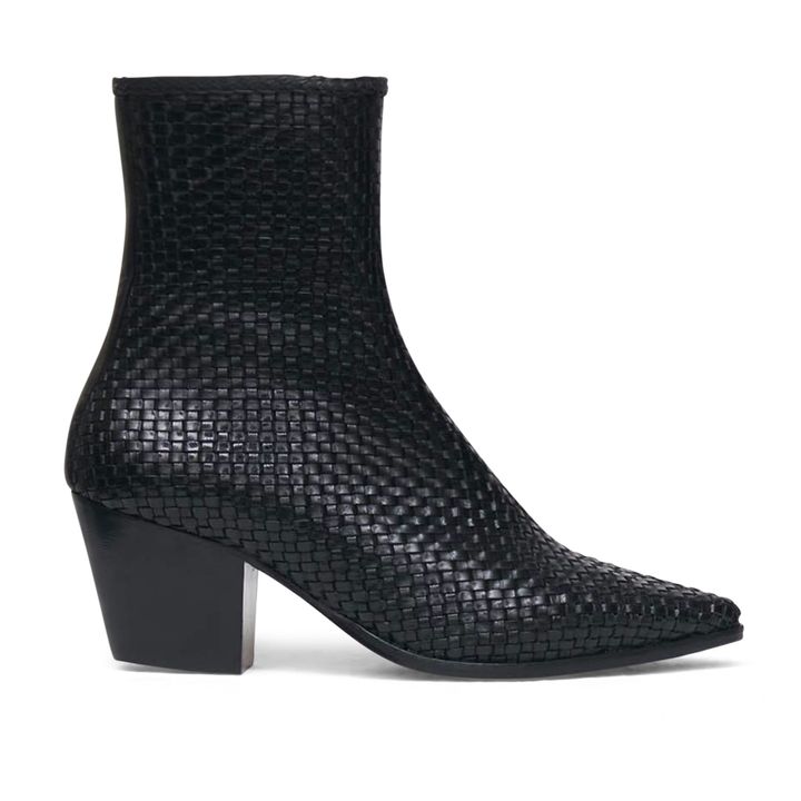 Tejas Boots | Negro- Imagen del producto n°0
