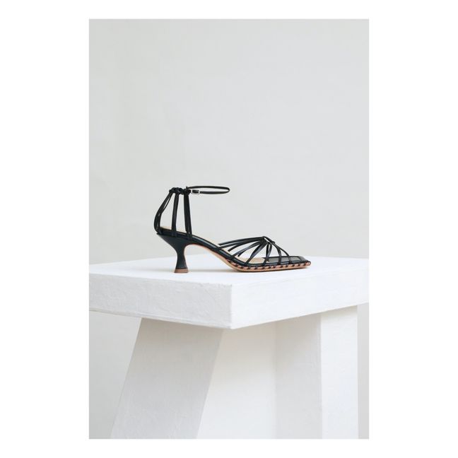 Sandalias Imperial | Negro