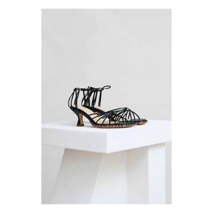 Imperial Sandals | Negro- Imagen del producto n°2