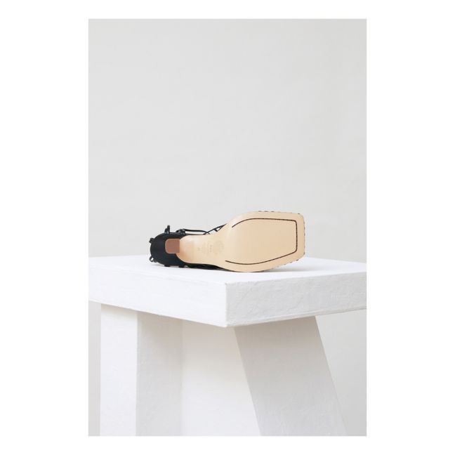 Sandalias Imperial | Negro